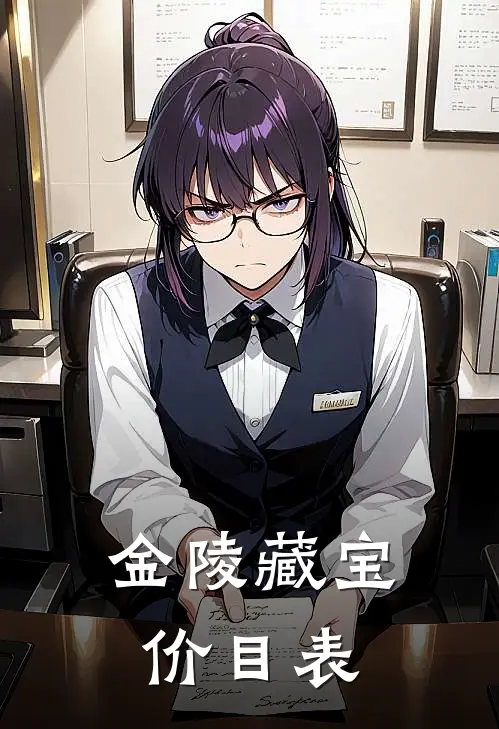 金陵藏宝价目表