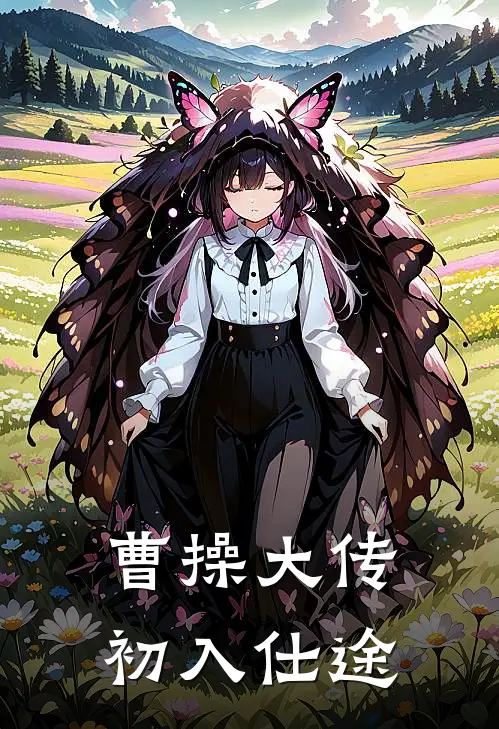 曹操大传初入仕途