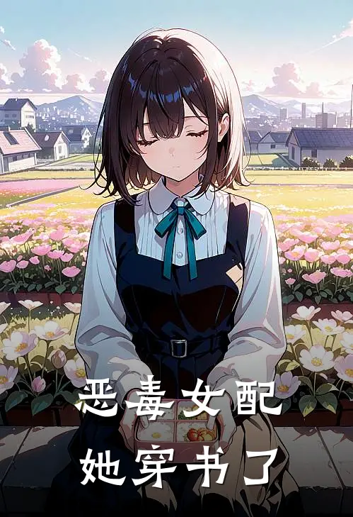 恶毒女配她穿书了