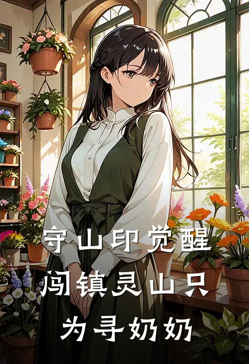 守山印觉醒，闯镇灵山只为寻奶奶