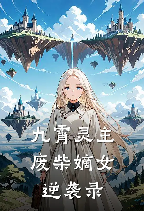 九霄灵主：废柴嫡女逆袭录