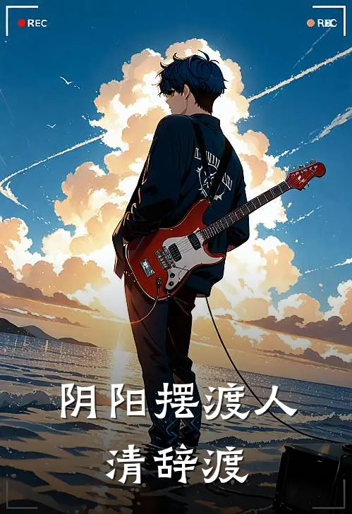 阴阳摆渡人：清辞渡