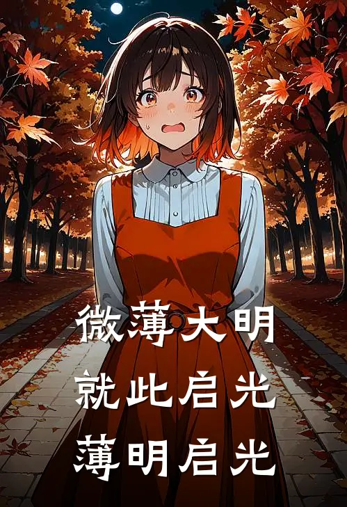 微薄大明，就此启光【薄明启光】