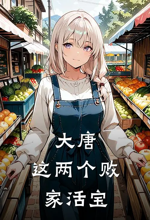 大唐：这两个败家活宝