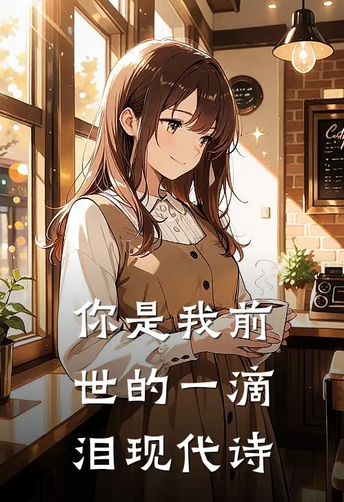 你是我前世的一滴泪现代诗