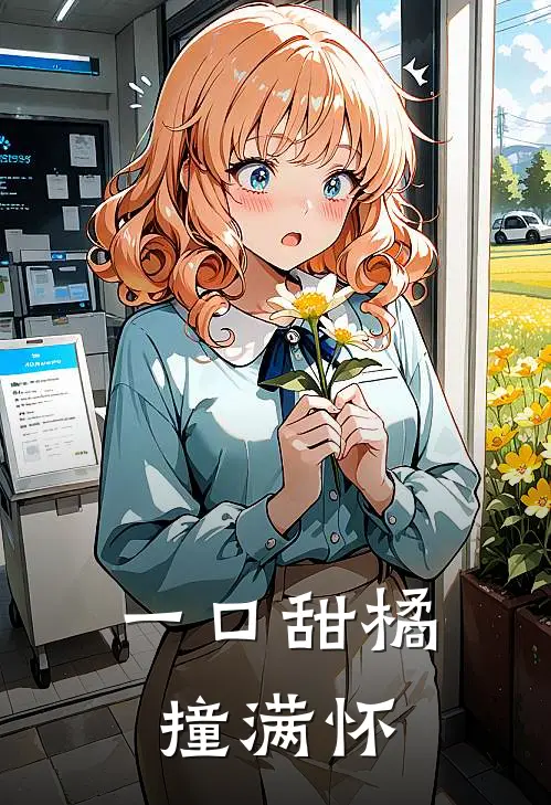 一口甜橘撞满怀