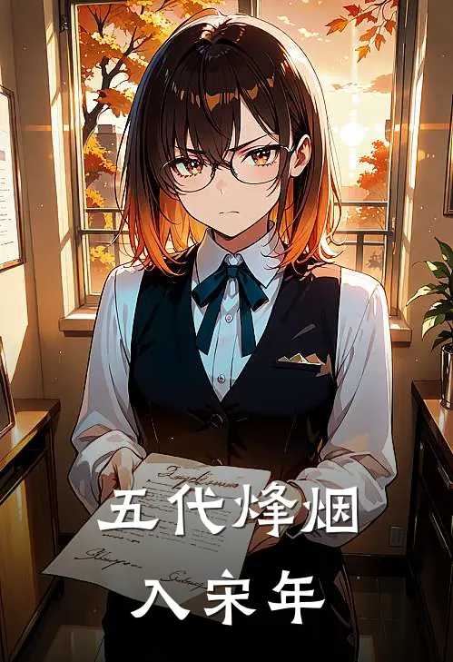 五代烽烟入宋年