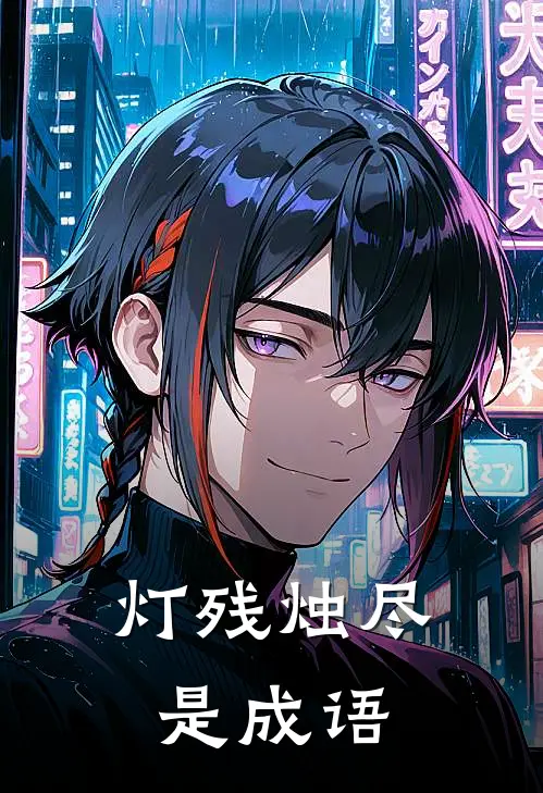 灯残烛尽是成语
