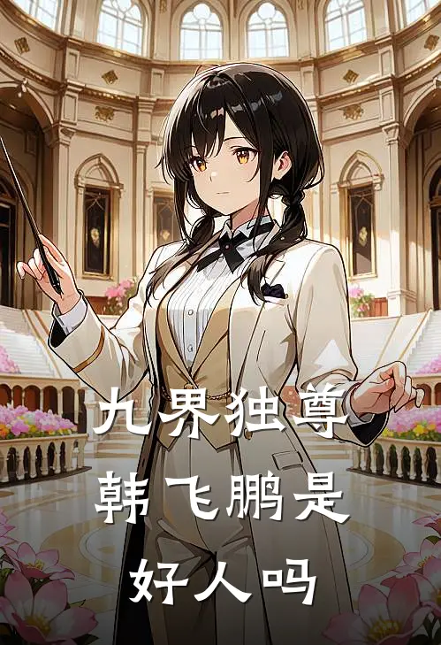 九界独尊韩飞鹏是好人吗