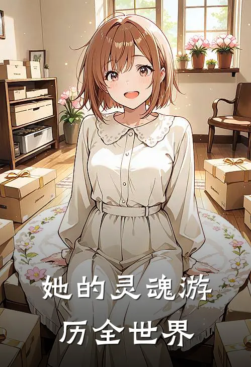 她的灵魂游历全世界