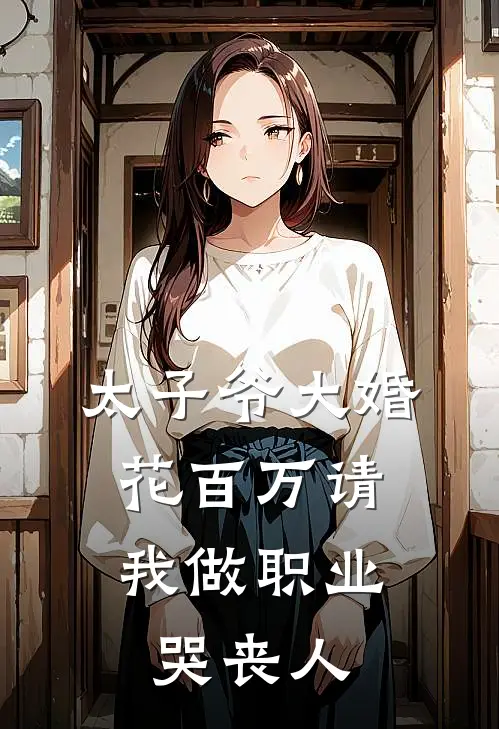 太子爷大婚，花百万请我做职业哭丧人
