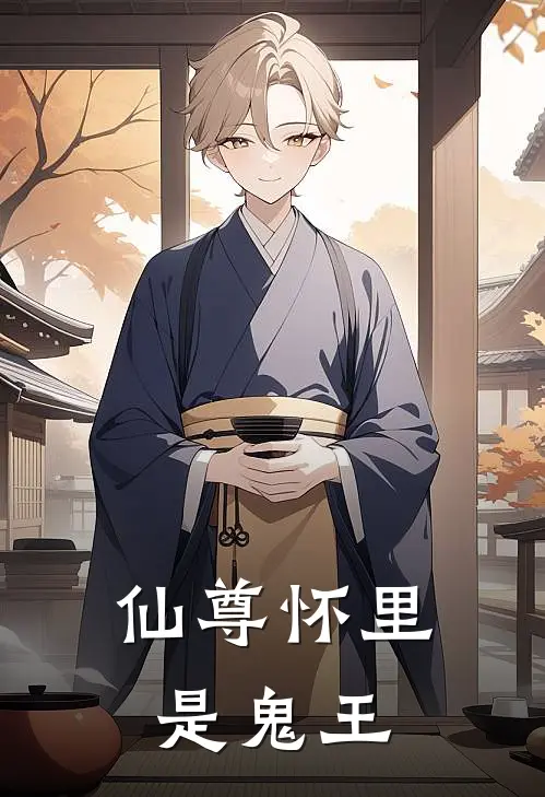 仙尊怀里是鬼王