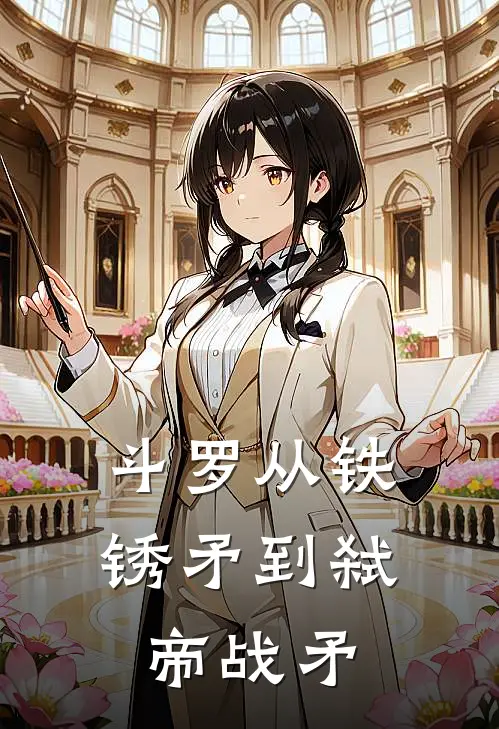 斗罗从铁锈矛到弑帝战矛