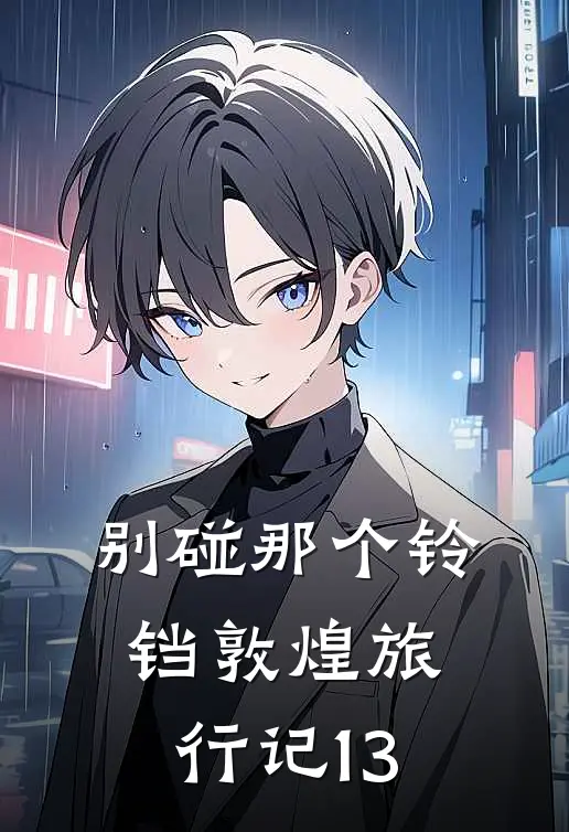 别碰那个铃铛敦煌旅行记13