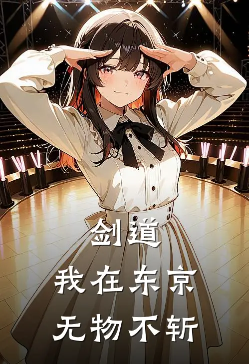 剑道：我在东京无物不斩