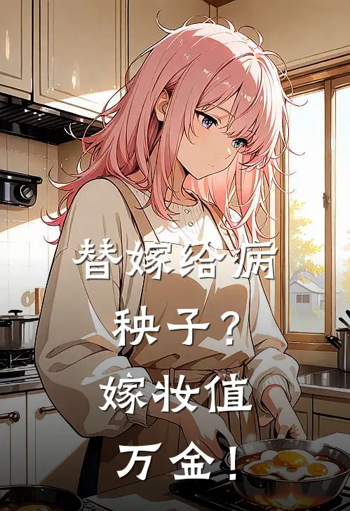 替嫁给病秧子？嫁妆值万金！