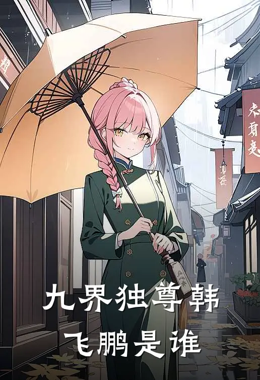 九界独尊韩飞鹏是谁