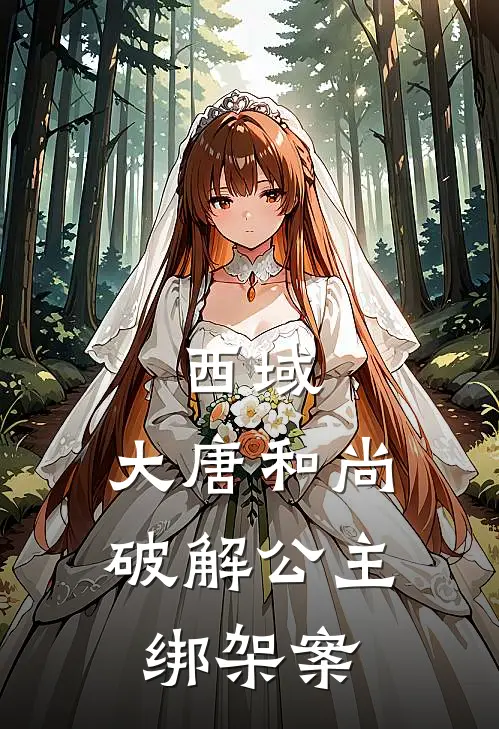 西域：大唐和尚破解公主绑架案