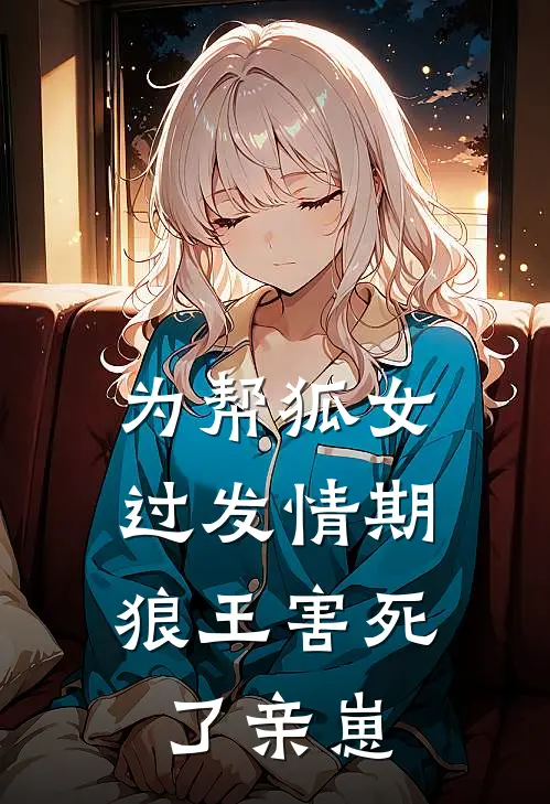 为帮狐女过发情期，狼王害死了亲崽