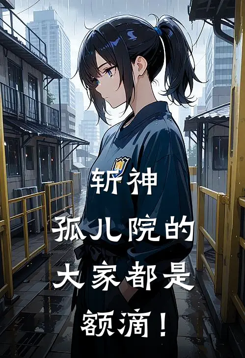 斩神：孤儿院的大家都是额滴！