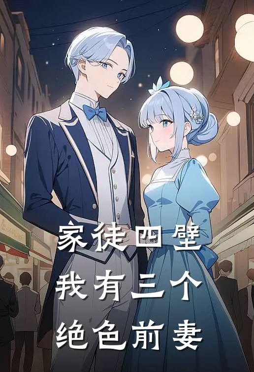 家徒四壁：我有三个绝色前妻