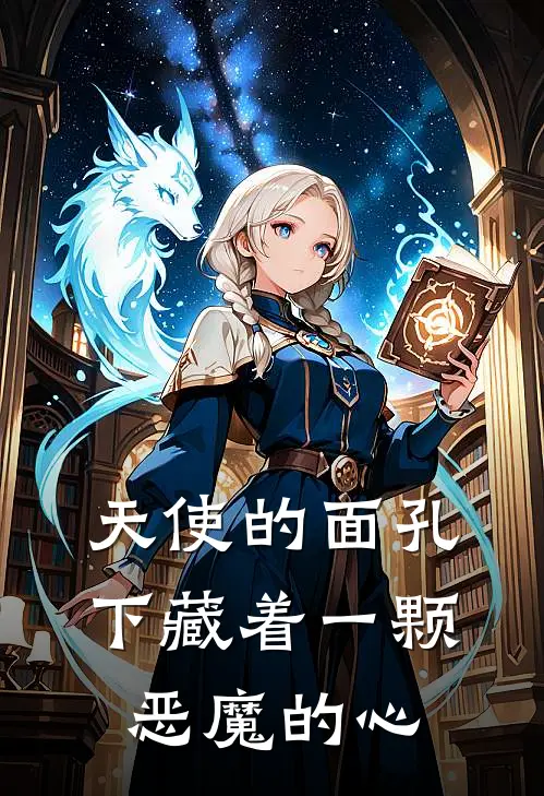 天使的面孔下藏着一颗恶魔的心