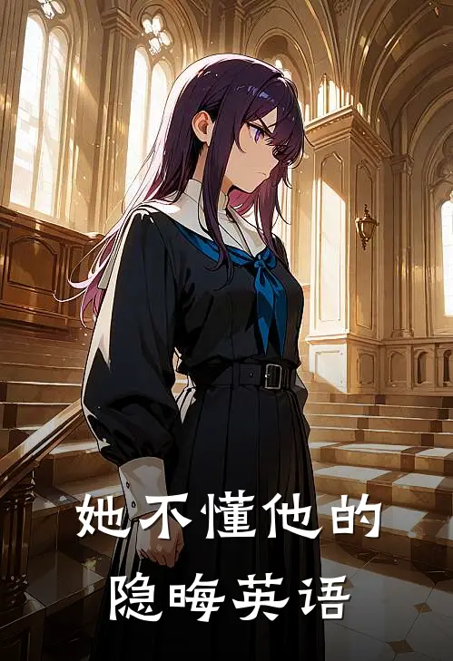 她不懂他的隐晦英语