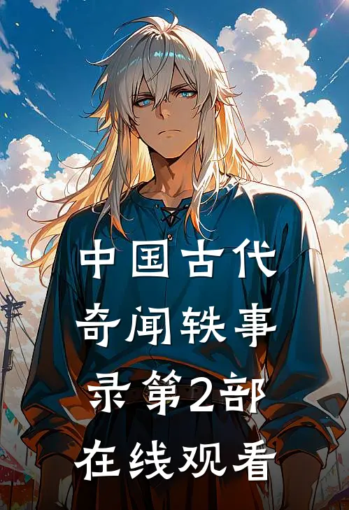 中国古代奇闻轶事录第2部在线观看