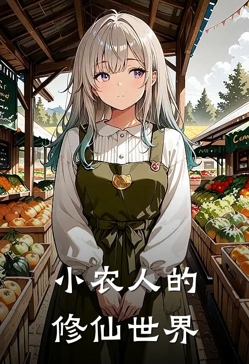 小农人的修仙世界