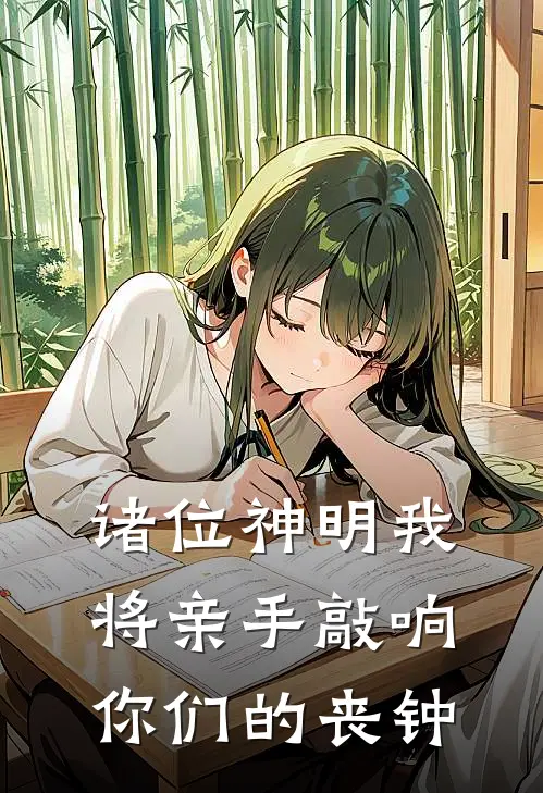 诸位神明我将亲手敲响你们的丧钟