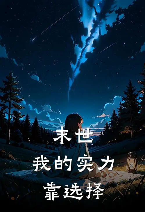 末世：我的实力靠选择