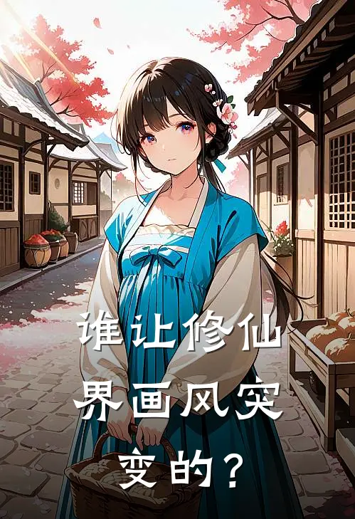 谁让修仙界画风突变的？