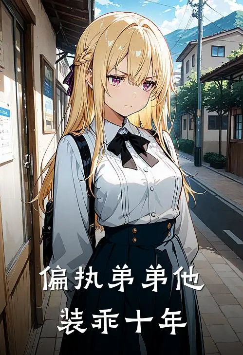 偏执弟弟他装乖十年