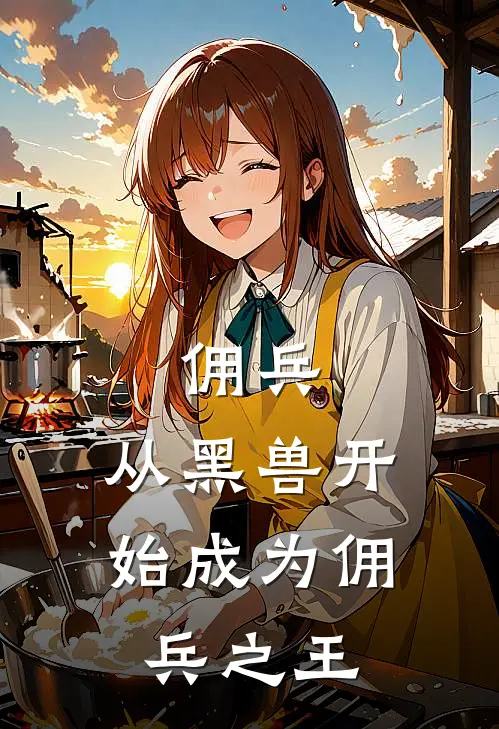 佣兵：从黑兽开始成为佣兵之王