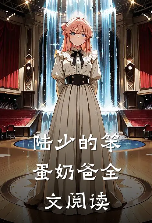 陆少的笨蛋奶爸全文阅读