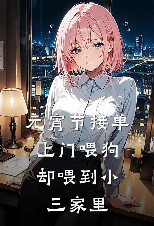 元宵节接单上门喂狗，却喂到小三家里