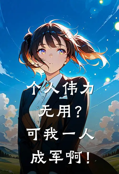个人伟力无用？可我一人成军啊！