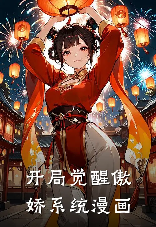 开局觉醒傲娇系统漫画