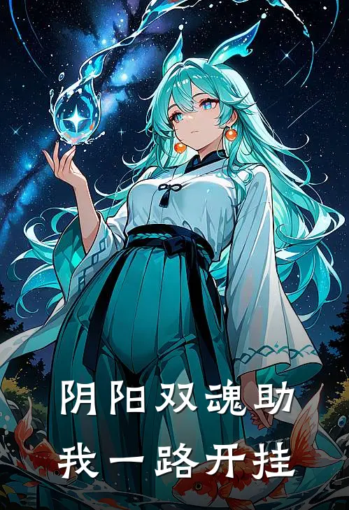 阴阳双魂助我一路开挂