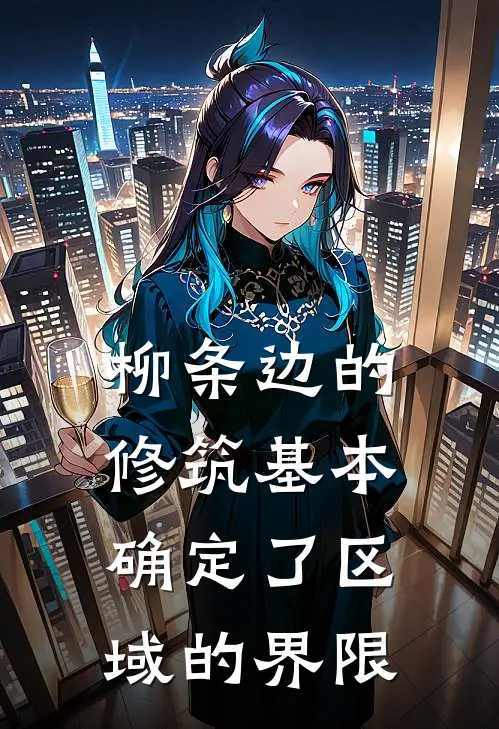 柳条边的修筑基本确定了区域的界限