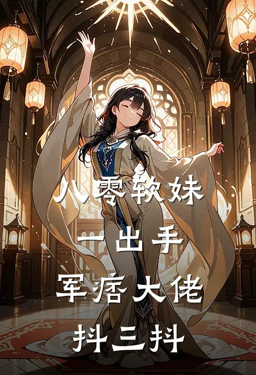 八零软妹一出手，军痞大佬抖三抖