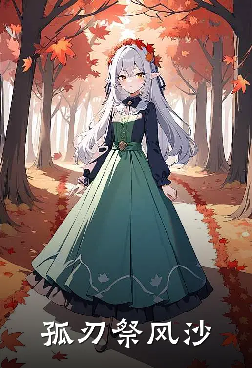 孤刃祭风沙
