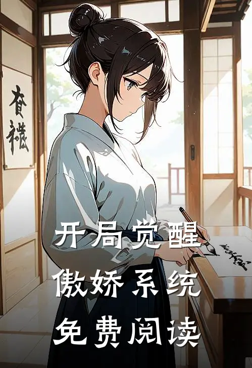 开局觉醒傲娇系统免费阅读