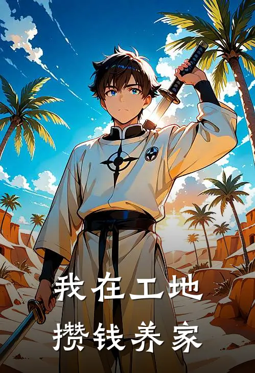 我在工地攒钱养家