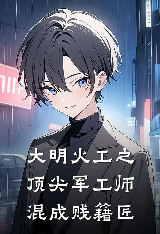 大明火工之顶尖军工师混成贱籍匠