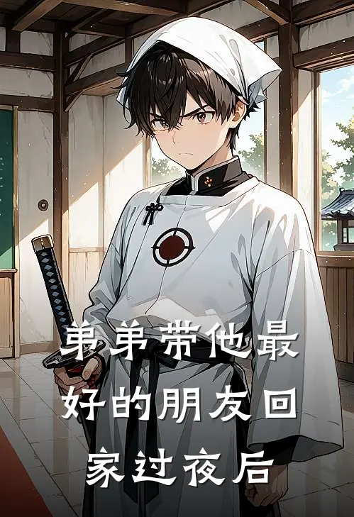 弟弟带他最好的朋友回家过夜后