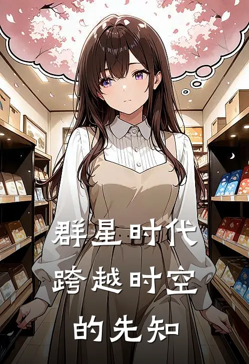 群星时代跨越时空的先知