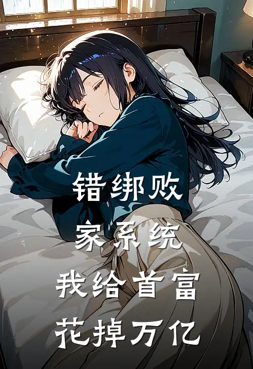 错绑败家系统，我给首富花掉万亿