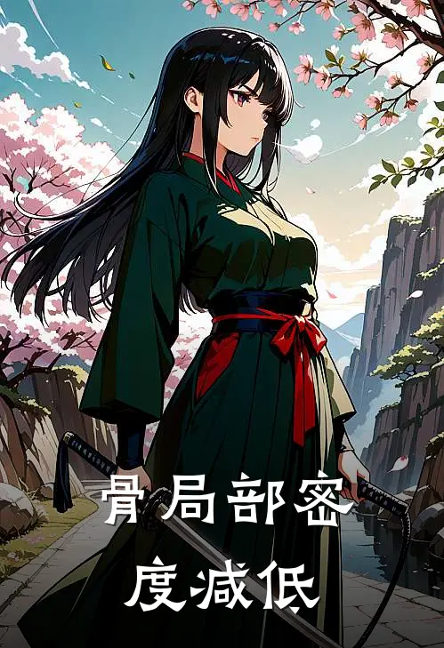 骨局部密度减低