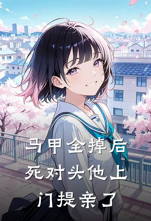 马甲全掉后，死对头他上门提亲了